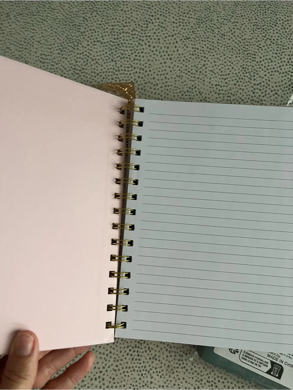 Set of 3 Journals 💛